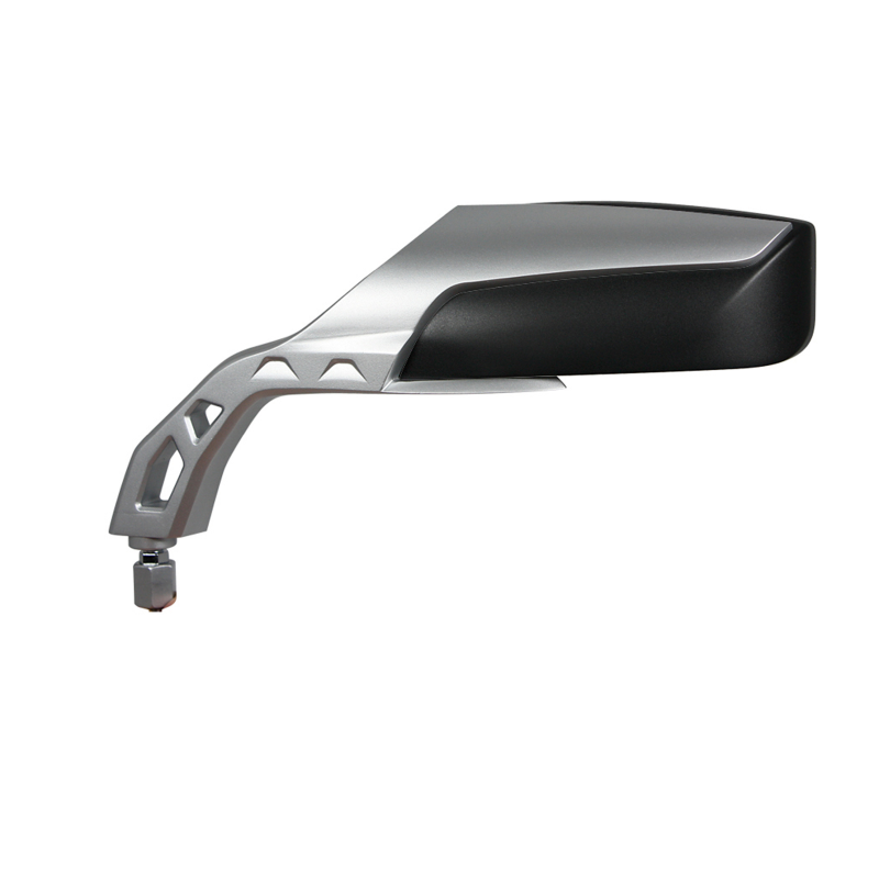 Rétroviseur Midway Silver/Noir Droit