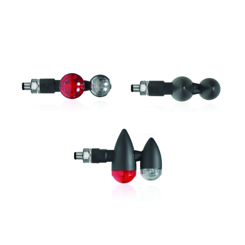 Clignotant à LED avec Stop Intégré Dual