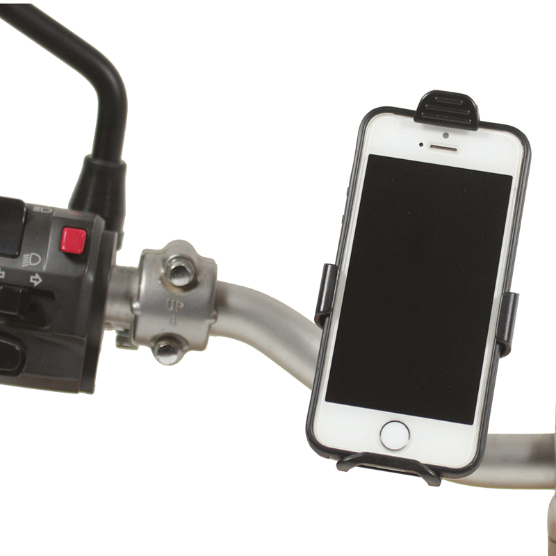 Support pour Smartphone Réglable au Guidon