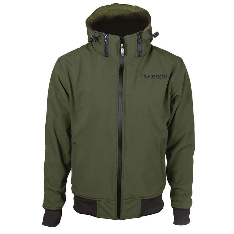 Veste Stewart Kaki