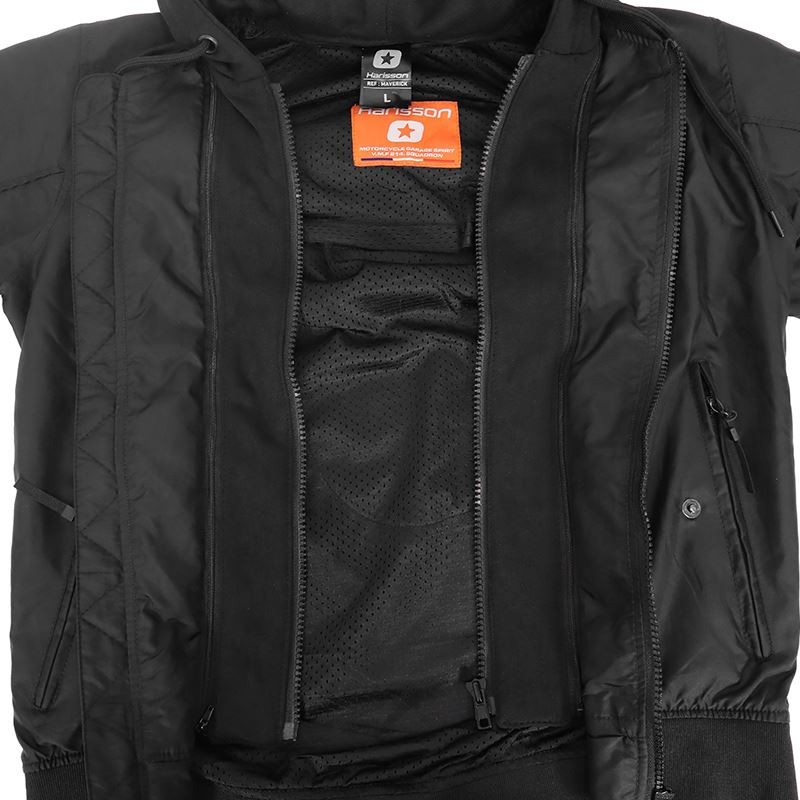 Bombers Maverick