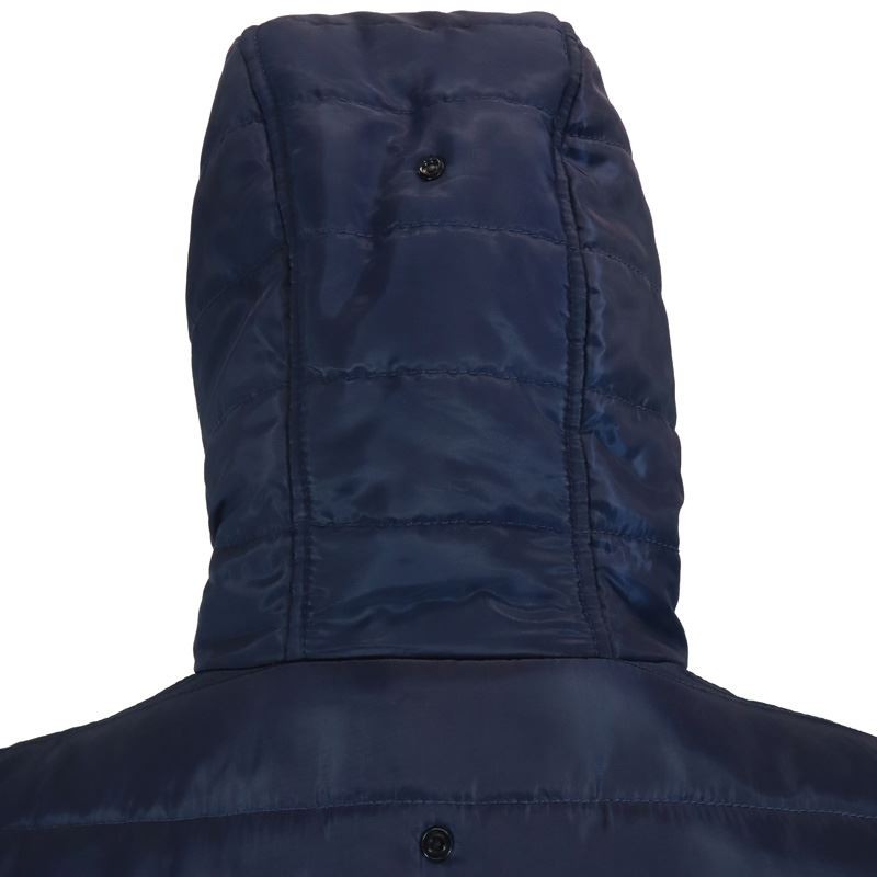Blouson Aspen Bleu