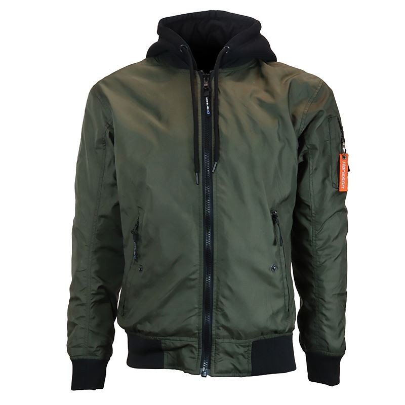 Bombers Maverick Kaki