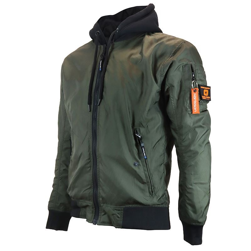 Bombers Maverick Kaki