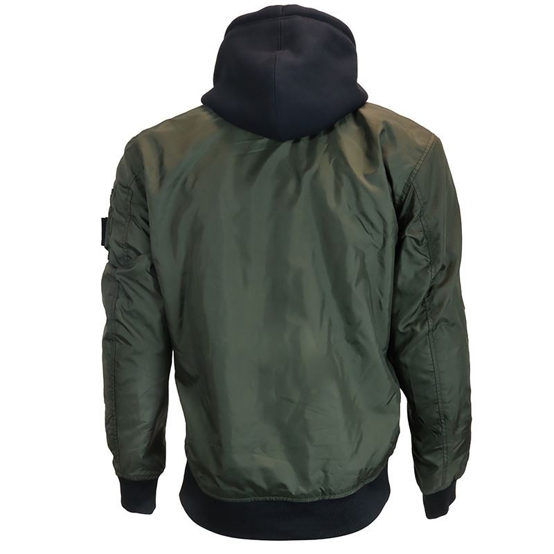 Bombers Maverick Kaki
