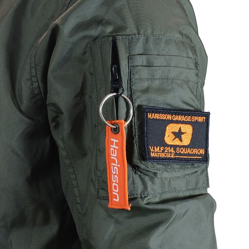 Bombers Maverick Kaki