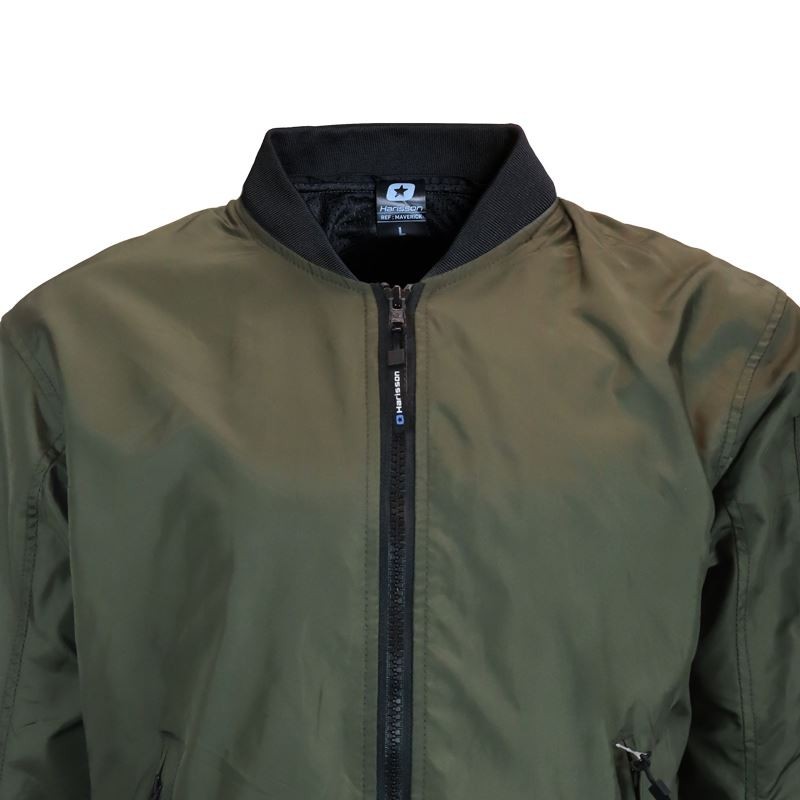 Bombers Maverick Kaki