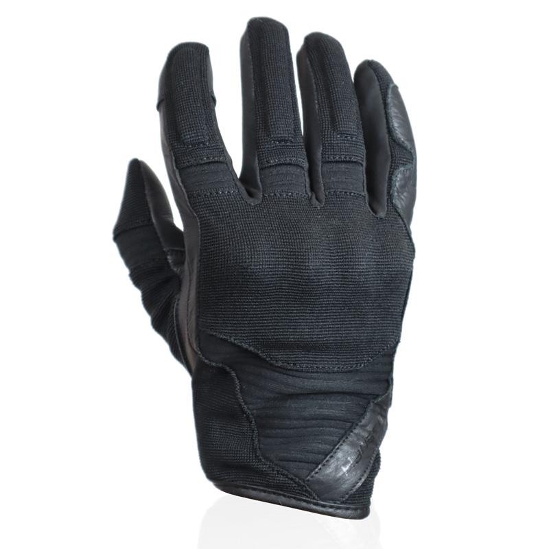 Gants Rock Lady Noir