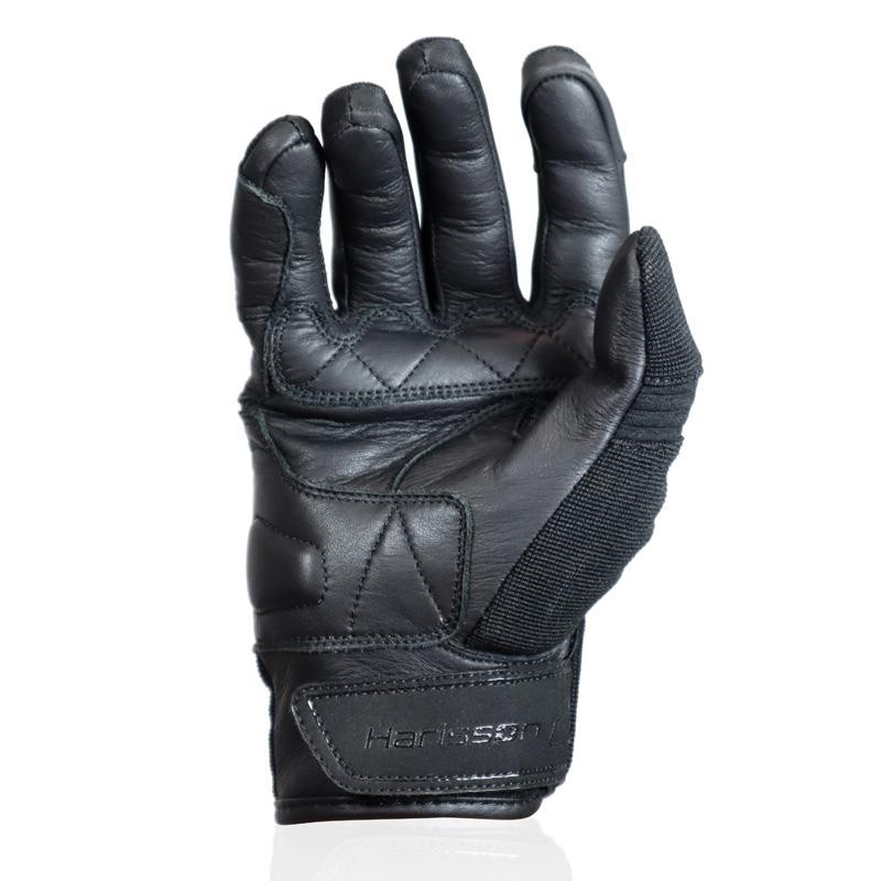 Gants Rock Lady Noir
