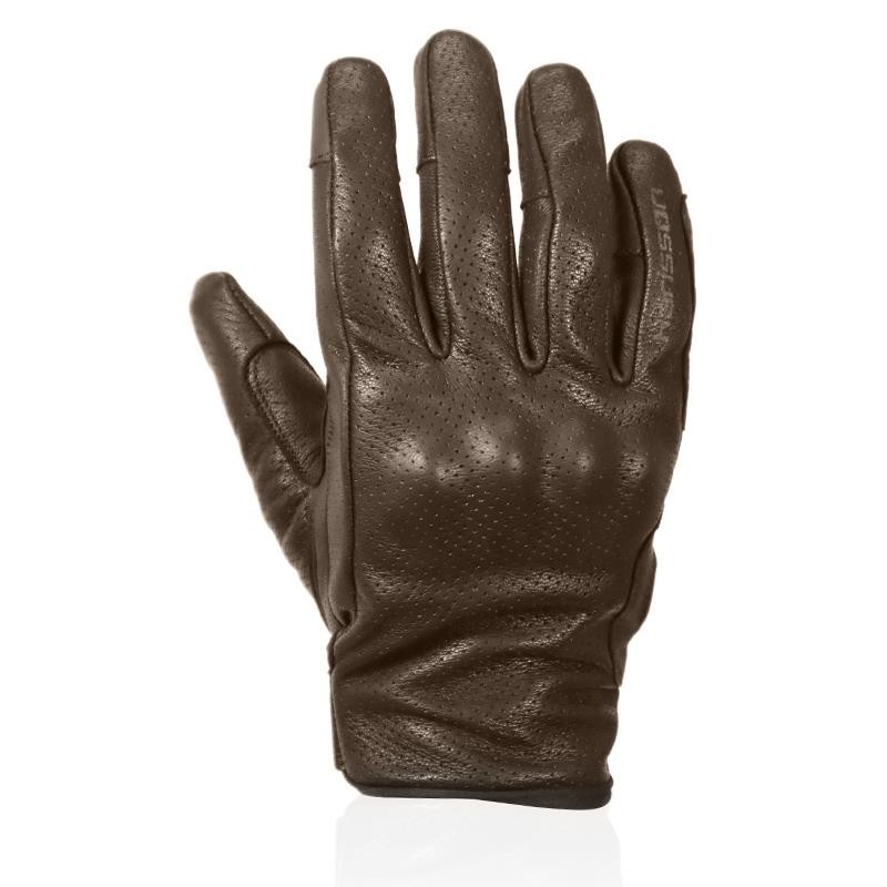 Gants Lisbonne Air Marron