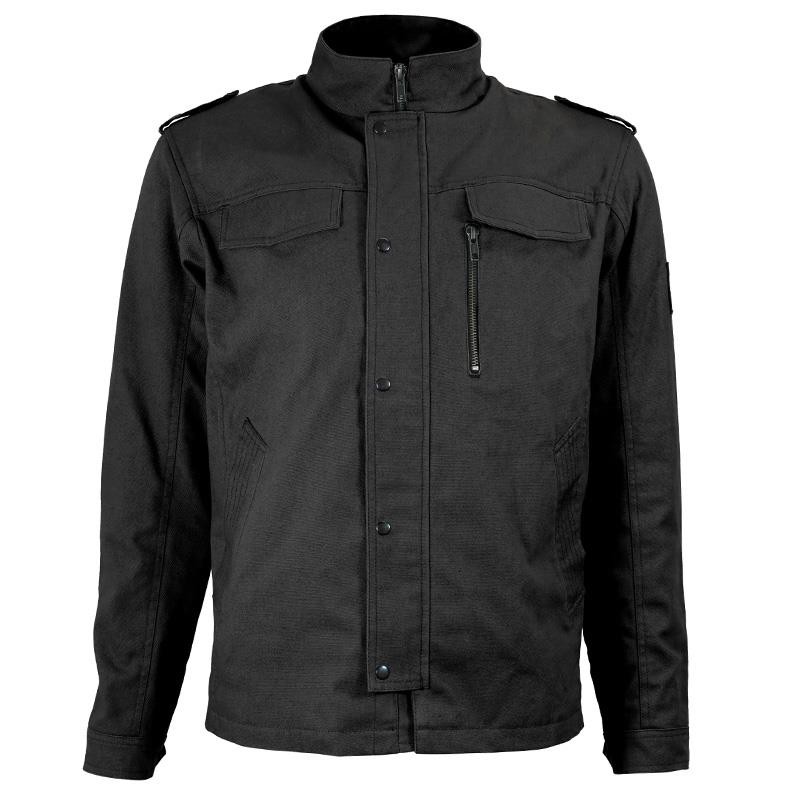 Surchemise Sahara Noire