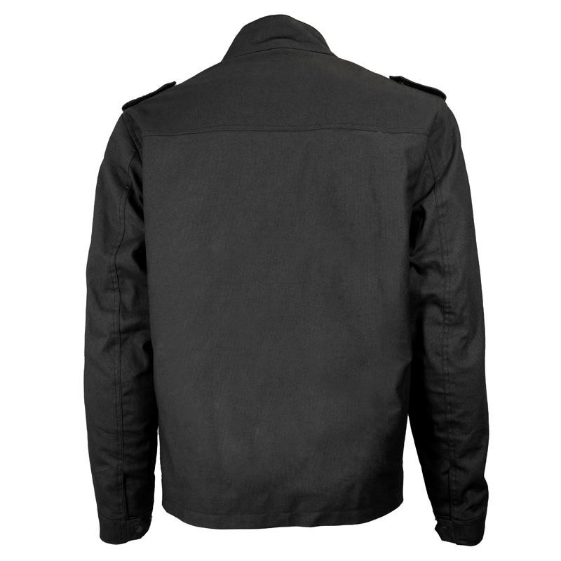 Surchemise Sahara Noire