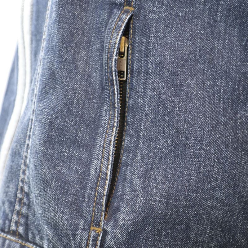 Veste West Side II Bleu/Gris