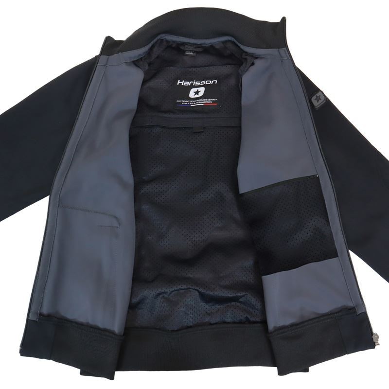 Blouson Prelude Lady Noir