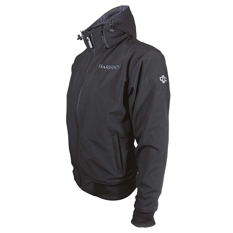 Veste Stewart Noir