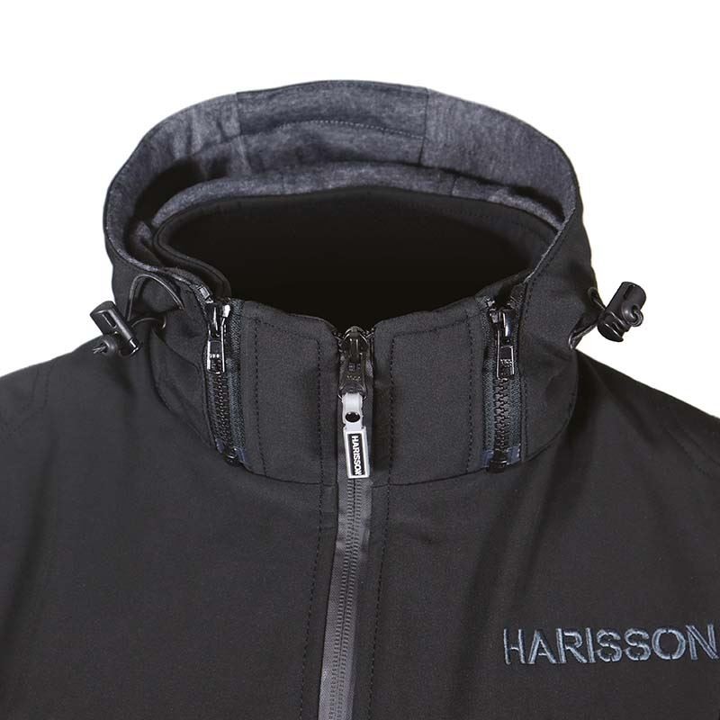 Veste Stewart Noir