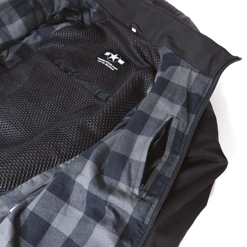 Veste Stewart Noir