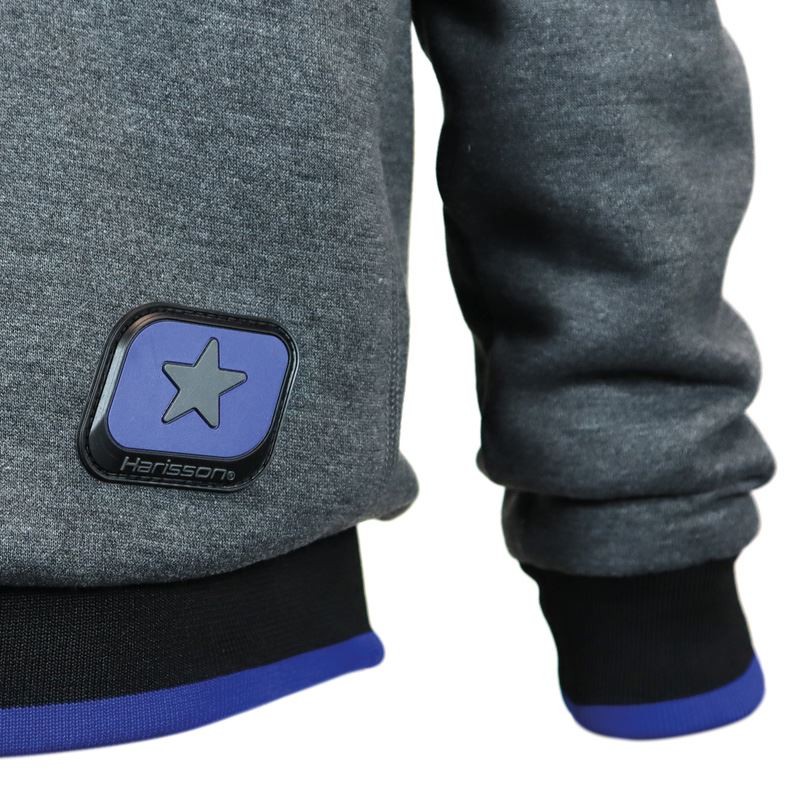 Sweat STINGRAY Kids Gris