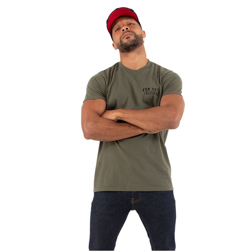 Tee Shirt Von Dutch HANDY