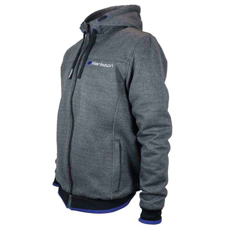 Sweat STINGRAY Gris/Bleu