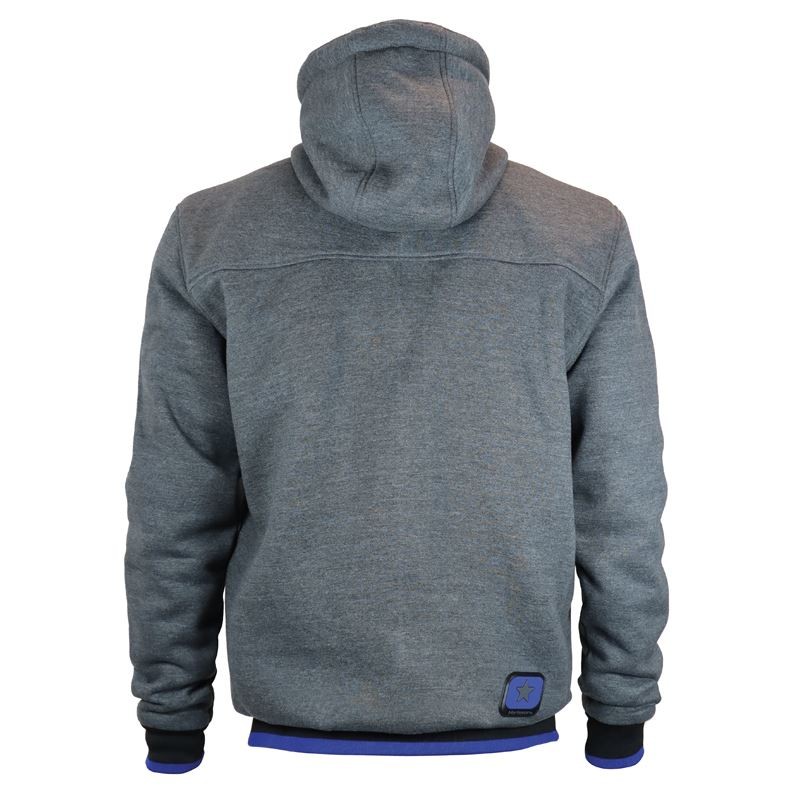 Sweat STINGRAY Gris/Bleu