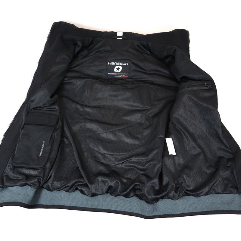 Sweat STINGRAY Kids Noir