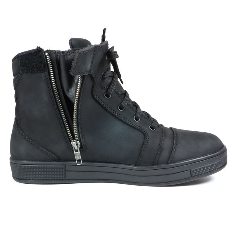 Chaussures Harisson Branco Full Black
