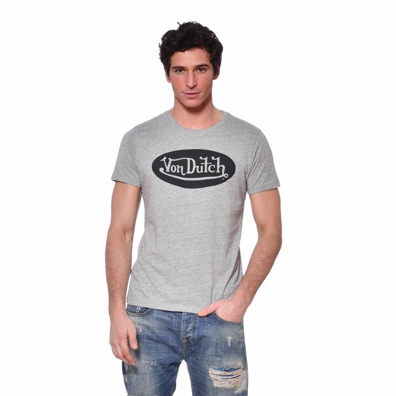 Tee Shirt Von Dutch FRONT/NXG
