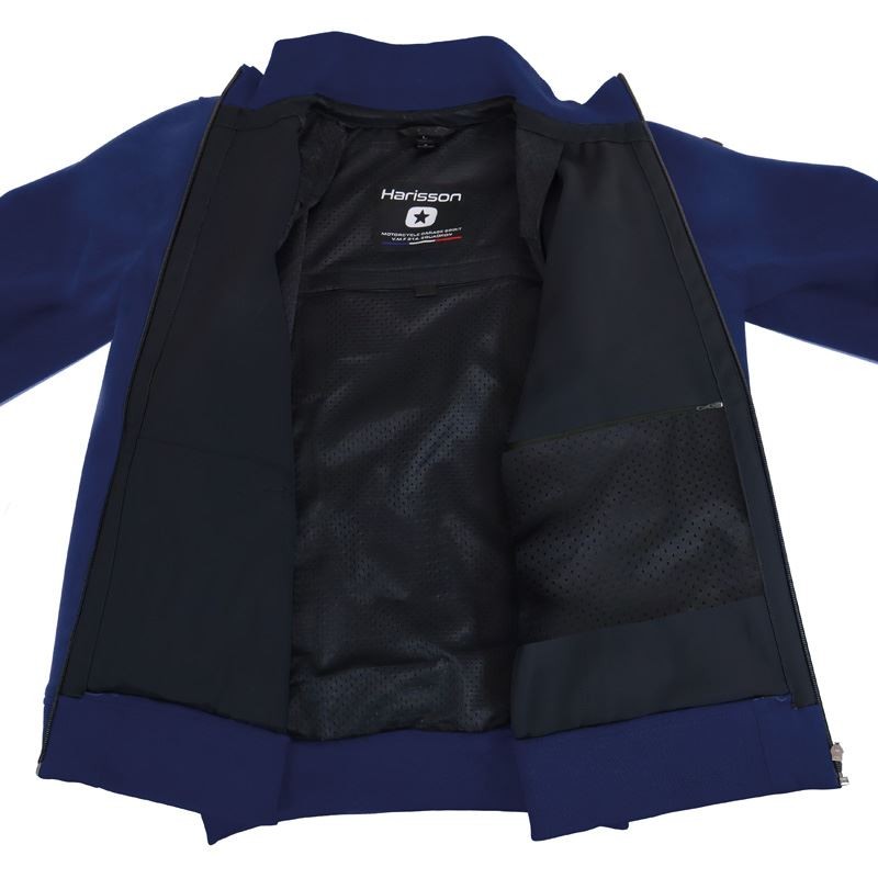Blouson Prelude Bleu