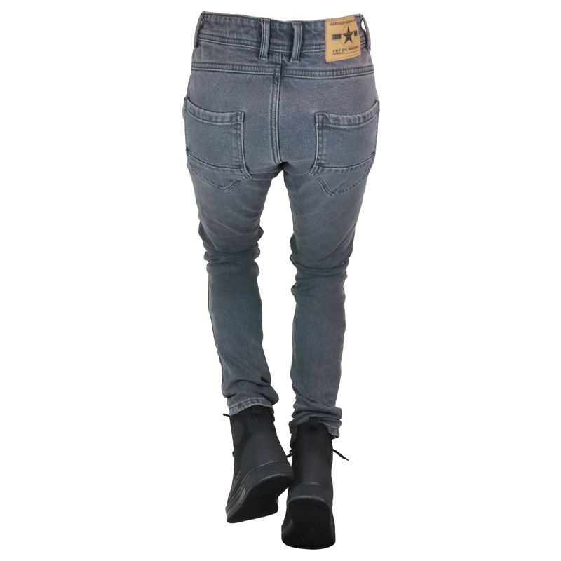 Jeans Harisson Femme Bonnie Gris