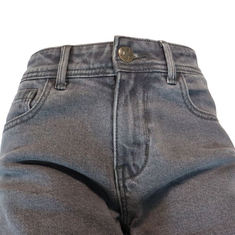 Jeans Harisson Femme Bonnie Gris