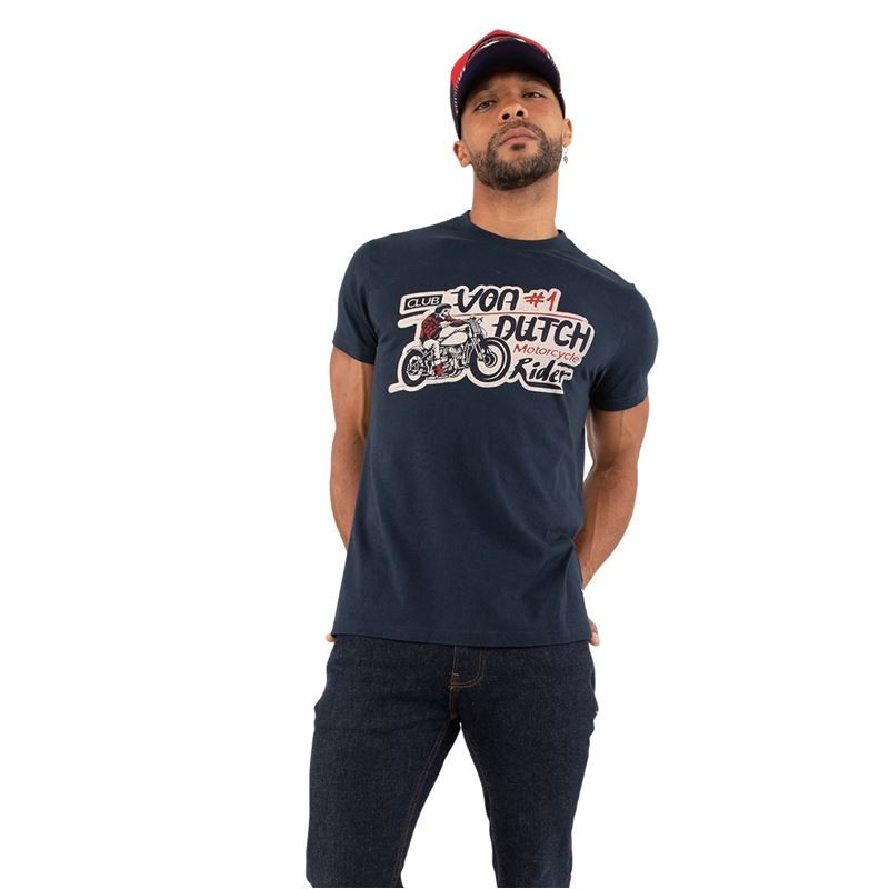 Tee Shirt Von Dutch DEAD