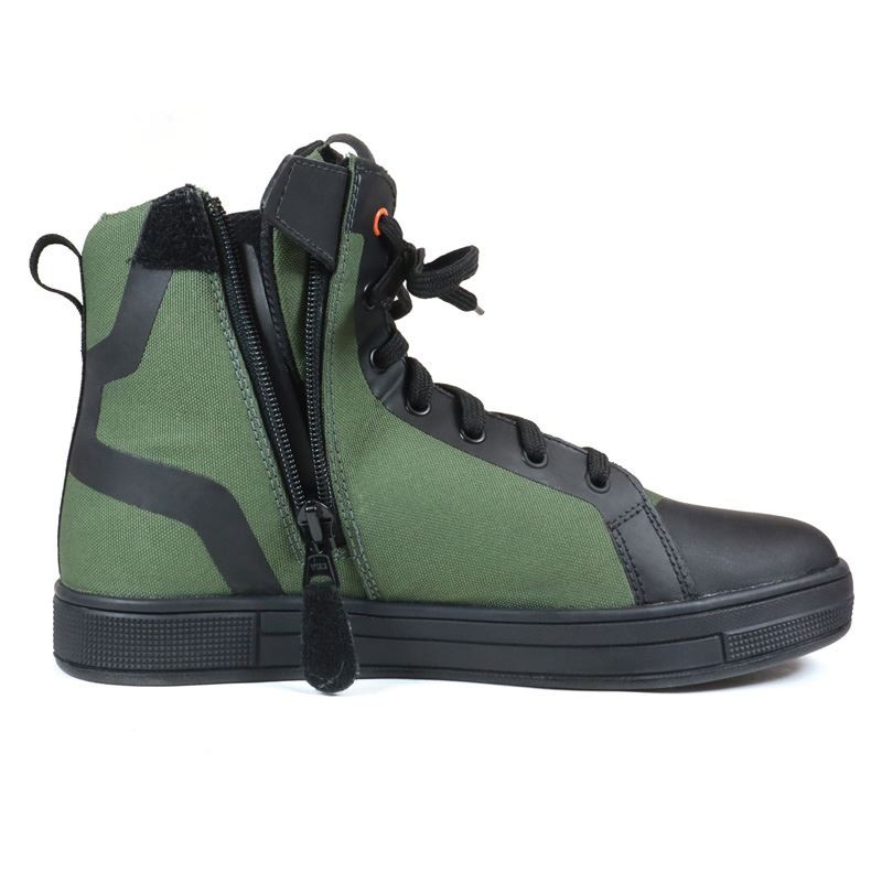Chaussures Harisson Steed Kaki
