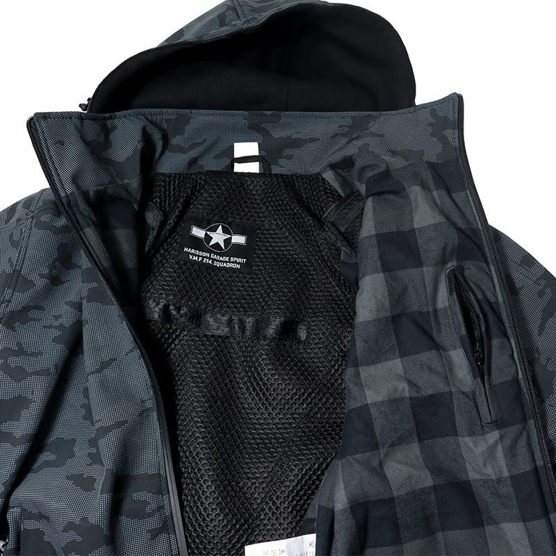 Veste Stewart Digit Camo