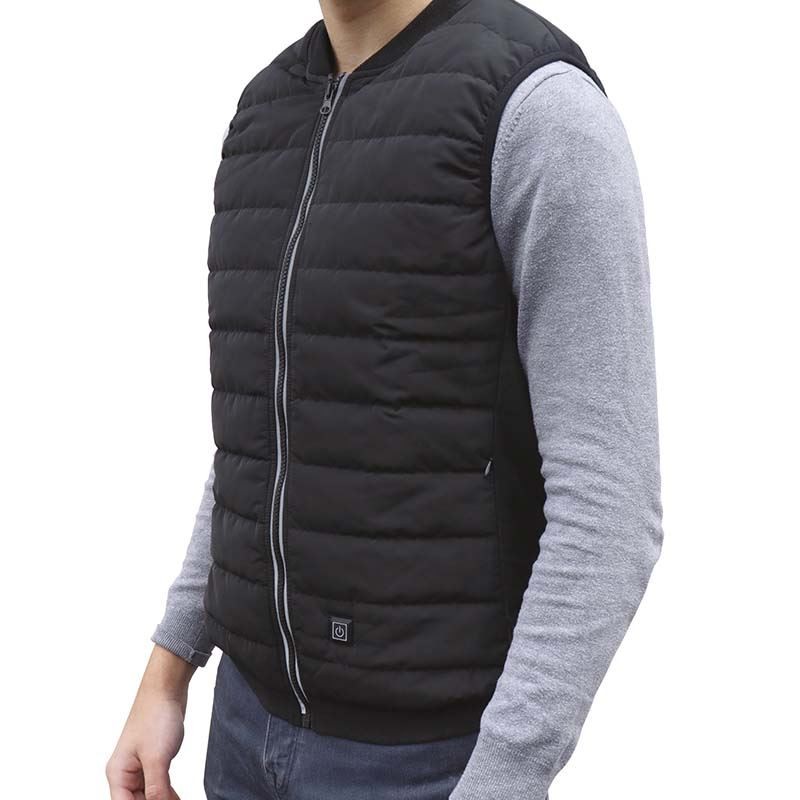 Gilet Chauffant Active Heat