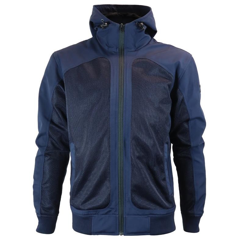 Veste Carter Bleue