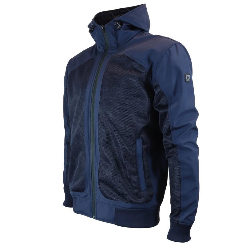 Veste Carter Bleue