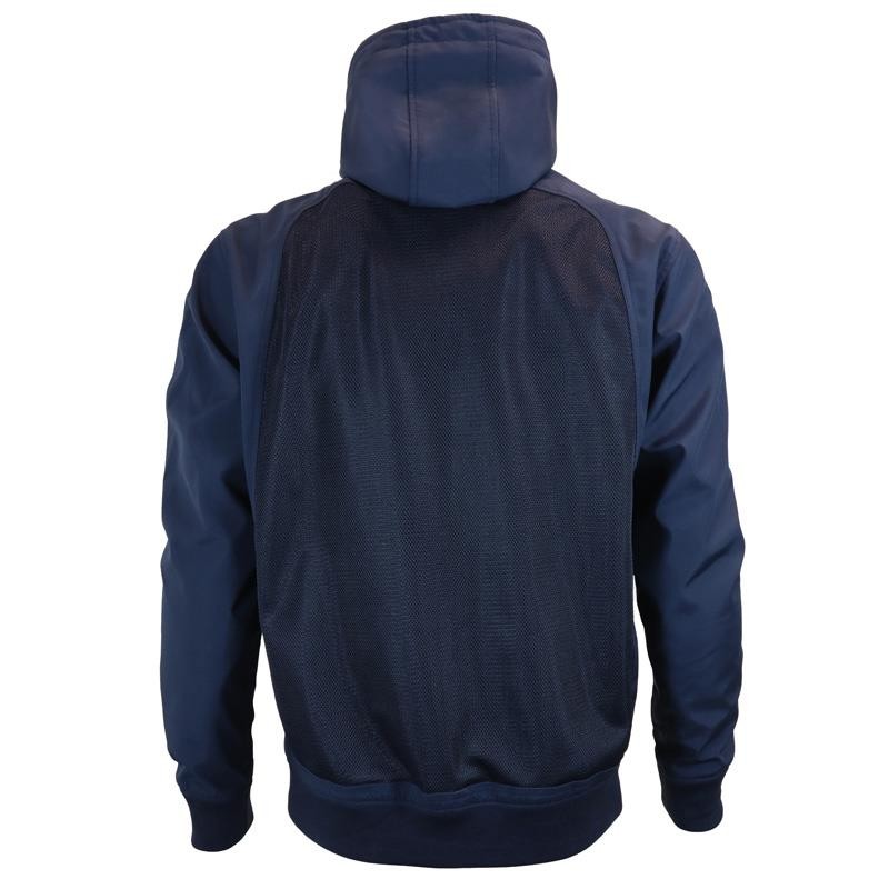 Veste Carter Bleue