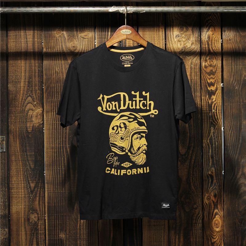 Tee Shirt Von Dutch BIKER