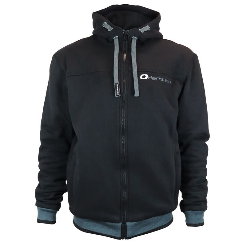 Sweat STINGRAY Noir/Gris