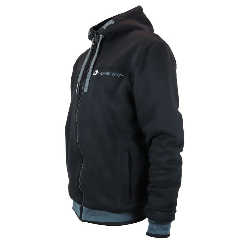 Sweat STINGRAY Noir/Gris
