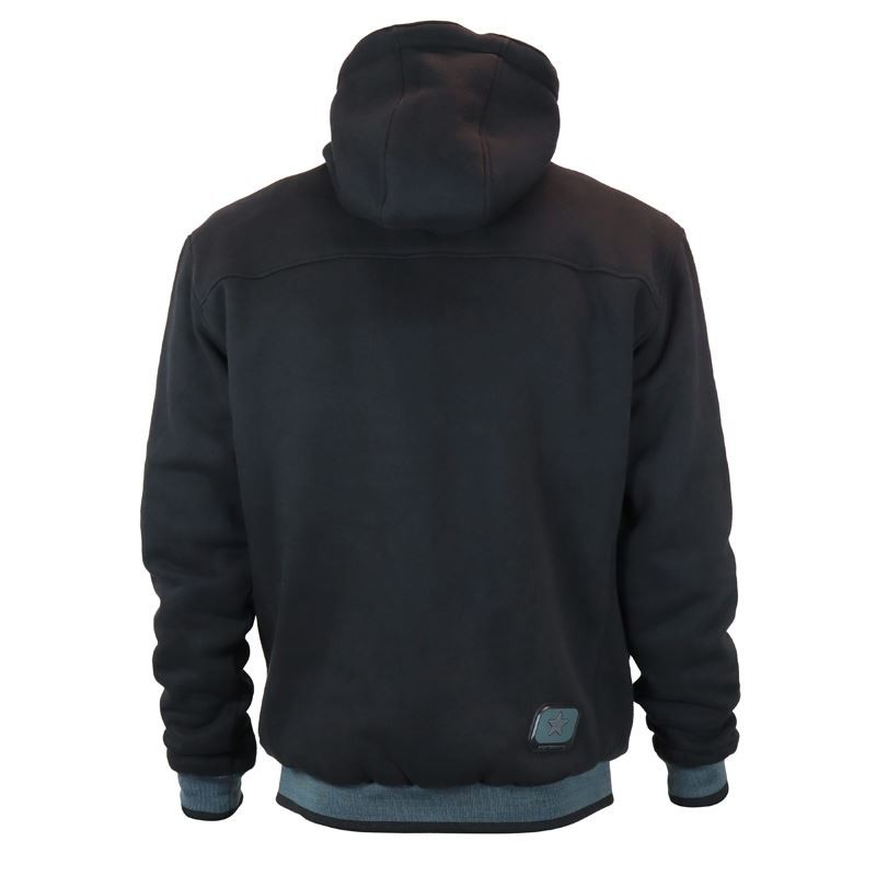 Sweat STINGRAY Noir/Gris