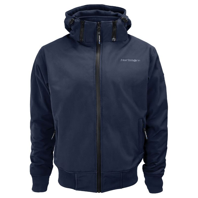 Veste Stewart Bleu