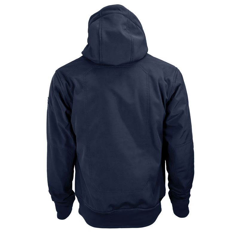 Veste Stewart Bleu