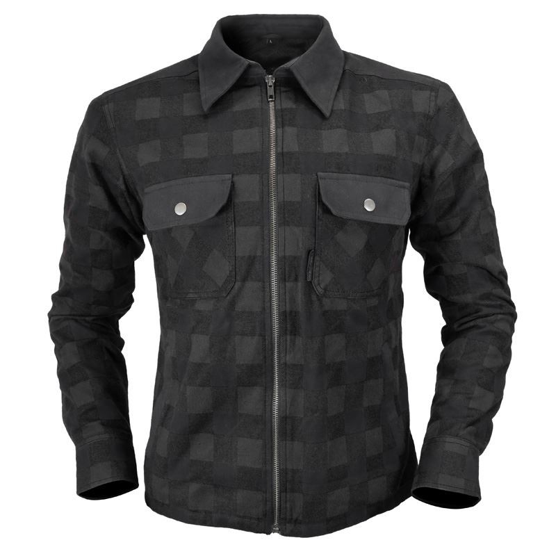 Sur Chemise Ranger Lady Noir