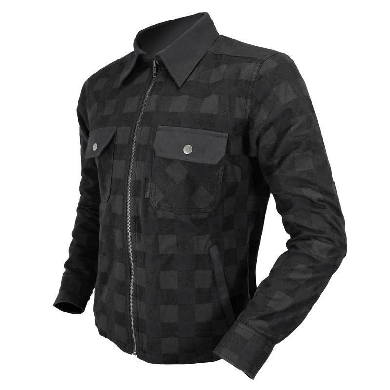 Sur Chemise Ranger Lady Noir