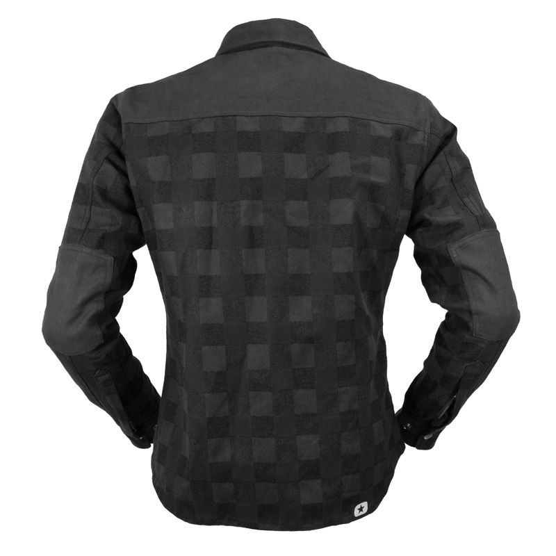 Sur Chemise Ranger Lady Noir