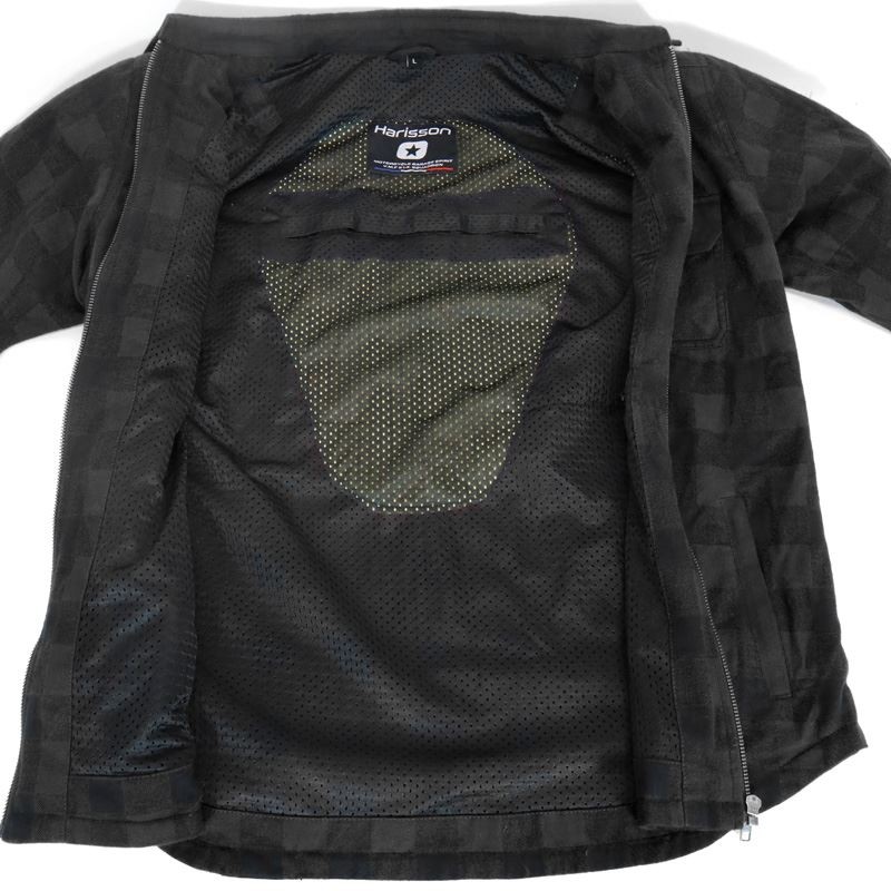 Sur Chemise Ranger Lady Noir