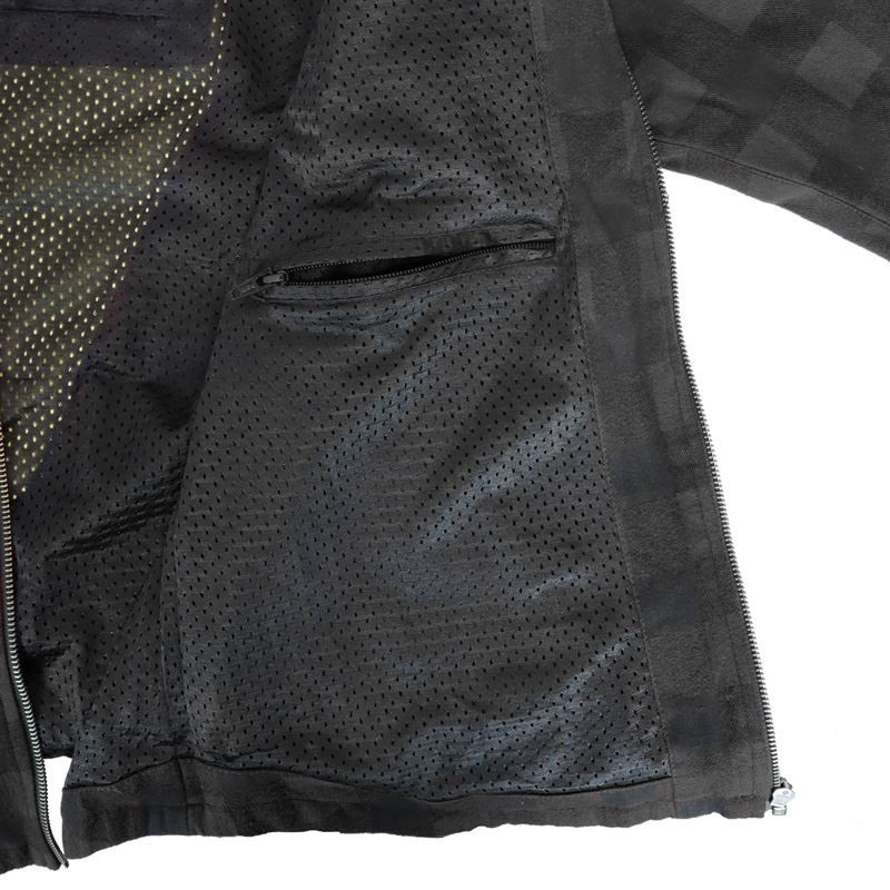 Sur Chemise Ranger Lady Noir