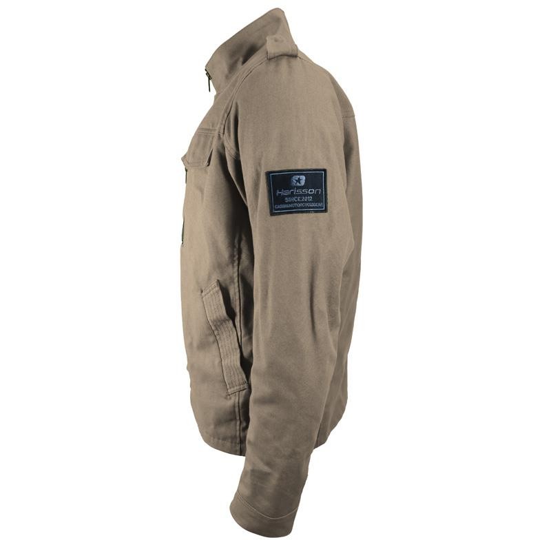 Surchemise Sahara Sable